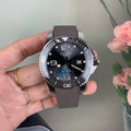 Longines HydroConquest 43mm – Black Dial – Automatic Stainless Steel Dive Watch